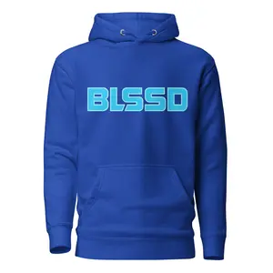 BLSSD - Premium Streetwear Hoodie