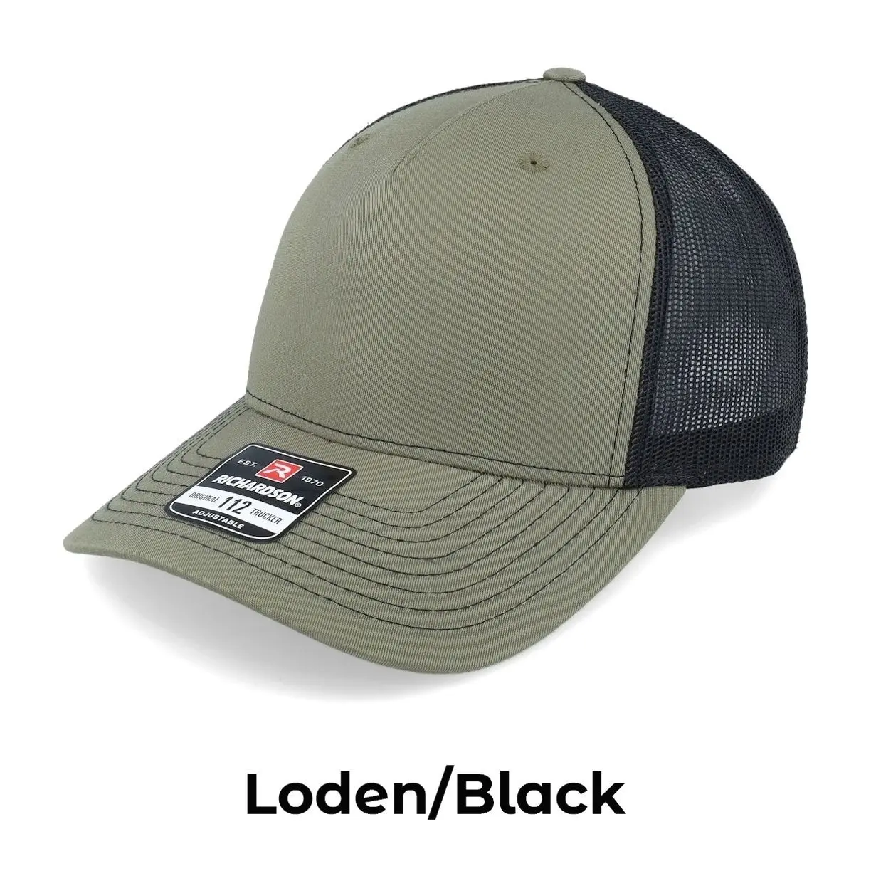 Loden/Black