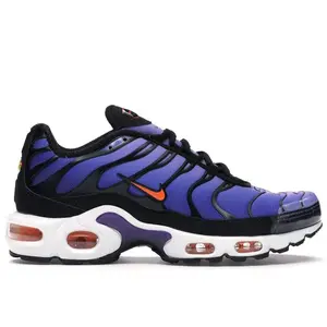 Nike Men's Air Max Plus OG Voltage Purple (2018) Running Shoes, from StockX
