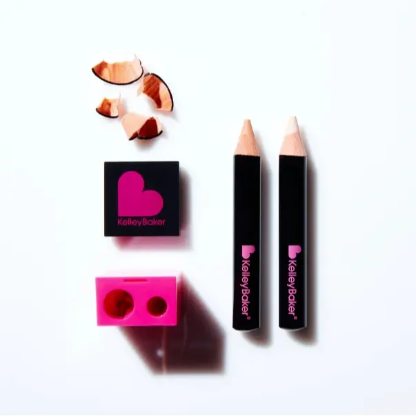 KelleyBaker Camo-Light Highlighter Brow Pencil