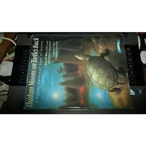 USED Book - Thirteen moons on turtle's back: A Native American year of moons by Joseph Bruchac (Paperback) - english