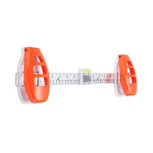 Bewinner Picture Hanging Tool with Built in Level, Precision Marking,Alignment Ruler for Photo Frames, Wall Decor, Mirrors, ABS Wall Friendly DIY Hanger