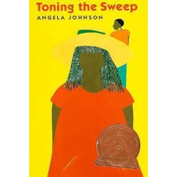 USED-Toning the Sweep (Coretta Scott King Author Award Winner) by Angela Johnson (Hardcover)