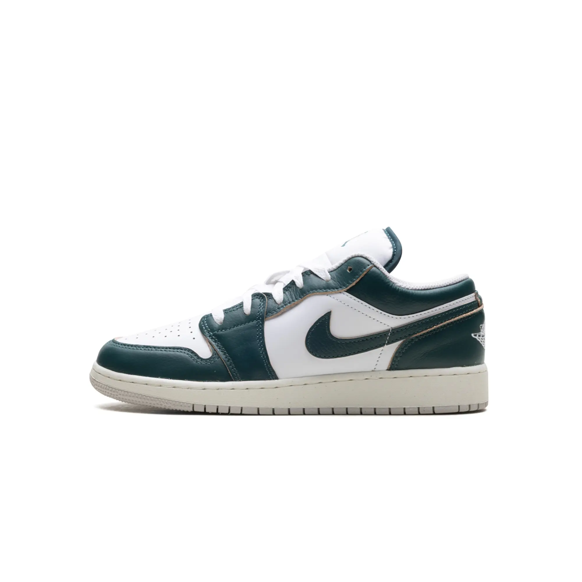 Jordan 1 Low SE GS "Oxidized Green" FQ8041 300