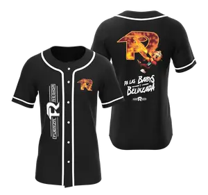 Fuerza Regida Pa Las Babys y Belikeada Jersey