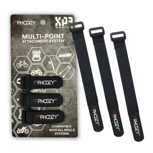 PHOOZY Quick Attach Straps (3 Pack)