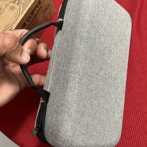 Product Review of Electric Hair Trimmer, 1 Set Multifunctional Portable Rechargeable Hair Trimmer Shaver for Men, Hair Clipper with Display, Hair Clippers Set from f**7