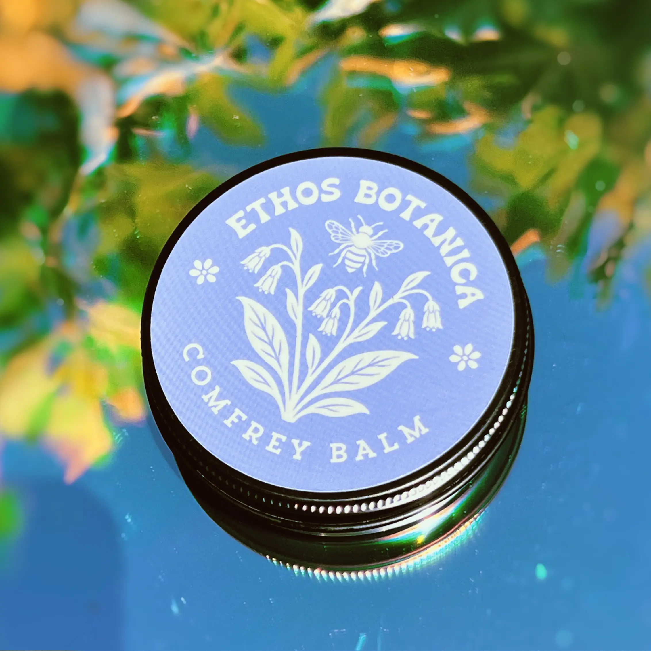 Heal, Yeah! Comfrey Balm- Moisturizing Salve