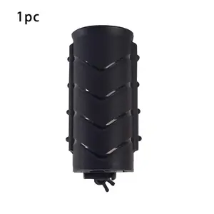 1-Park Flashlight Holder for Duty Belt Tactical MOLLE Torch Holster Rotatable Light Carry Case Pouch fit 1"-1.2" Diameter Flashlight
