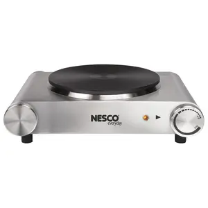 Nesco 7.4" Single Electric Ceramic Burner