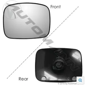 Mirror Glass Kit Freightliner - 563.46013