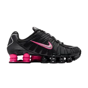Nike Wmns Shox TL 'Off Noir Hyper Pink'