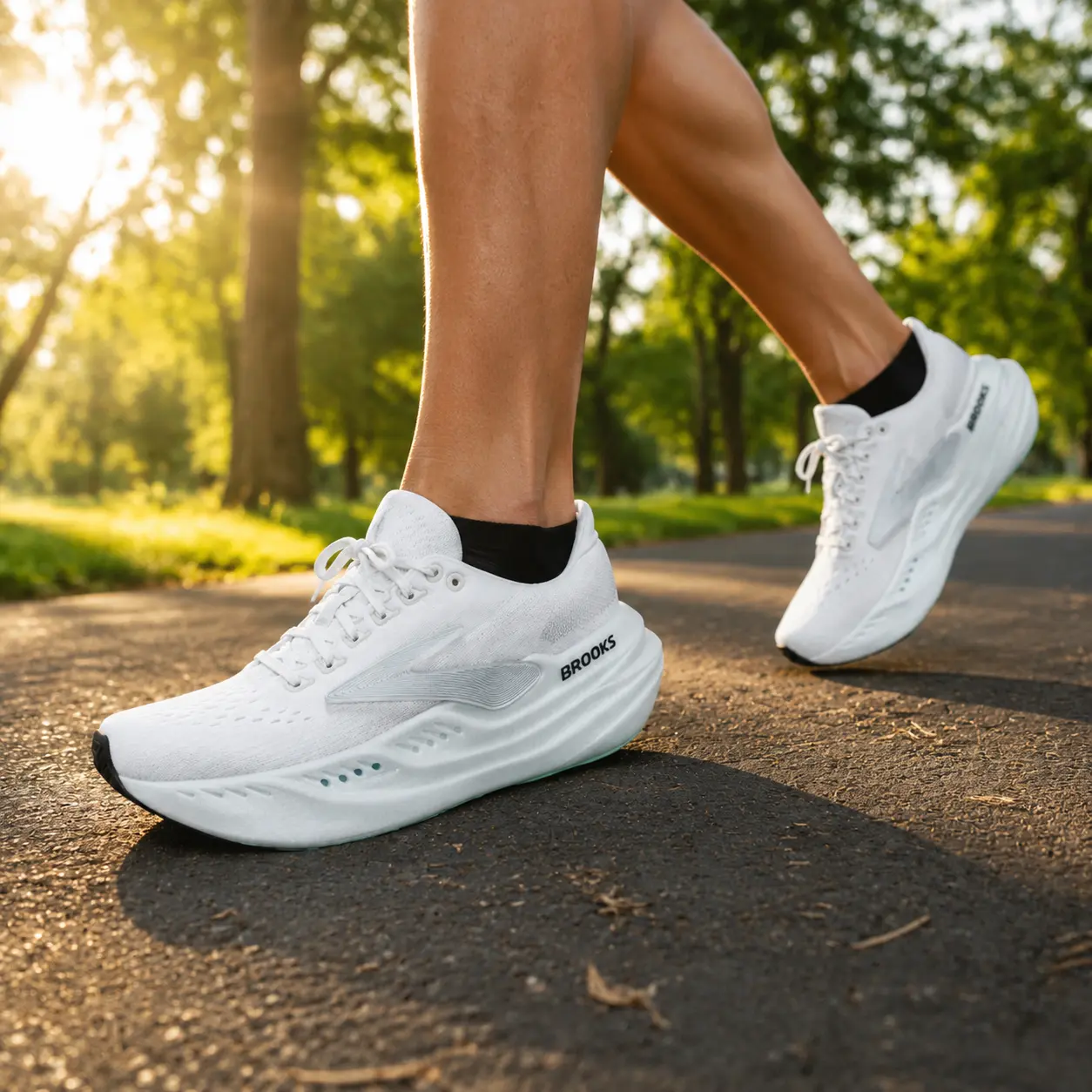 Black Lightweight Running Shoes for Men Women Breathable Athletic Sneakers Walking Gym Fitness Casual Sports Trainers