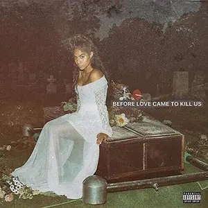 Before Love Came To k*ll Us - Jessie Reyez - Record Album, Vinyl LP