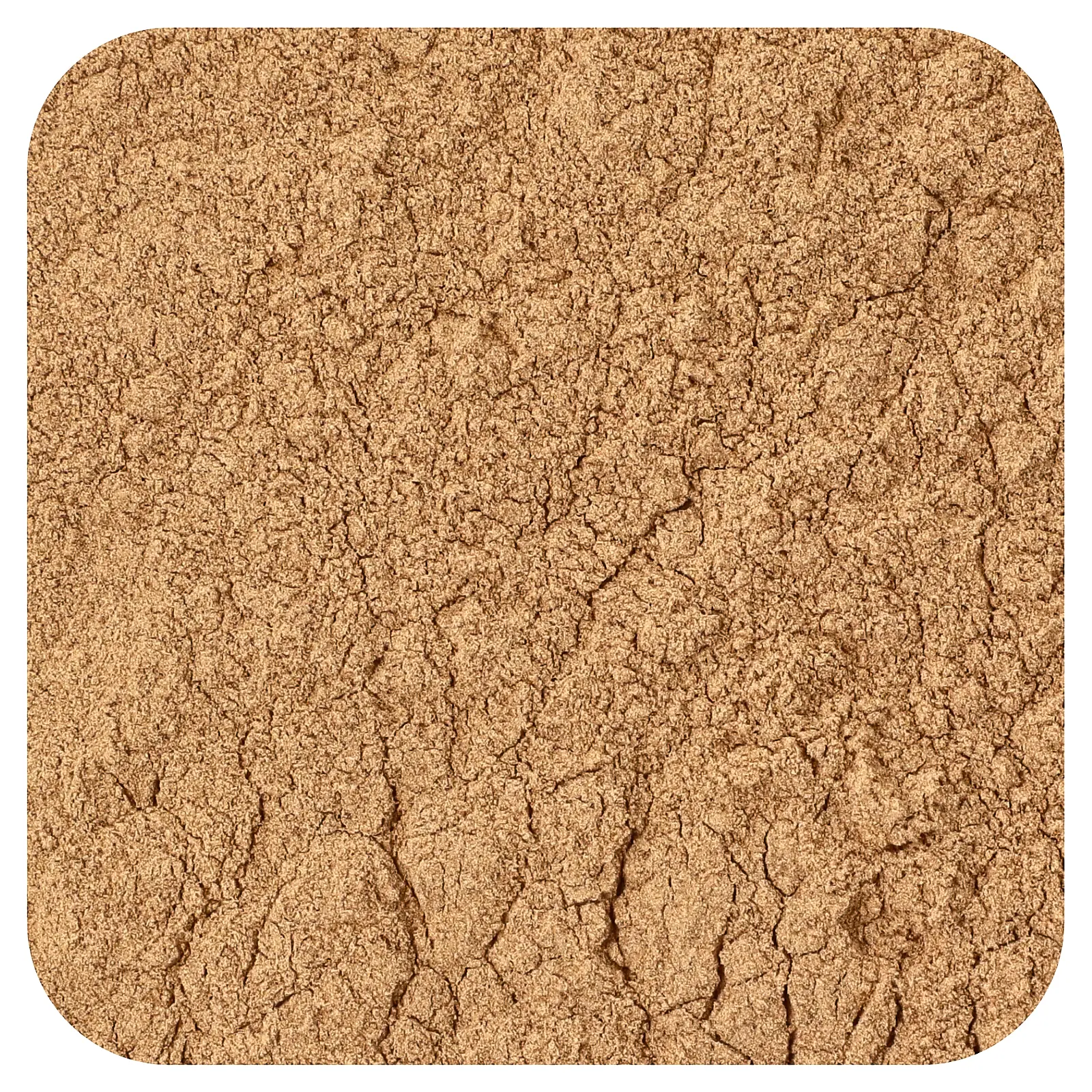 Frontier Co-op Organic Powder Light Roasted Carob, 16 oz (453 g)