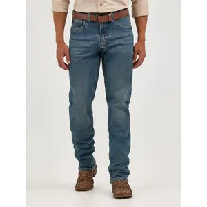 Wrangler Mens 20X No.44 Slim Fit Straight Leg Jeans -McAllen