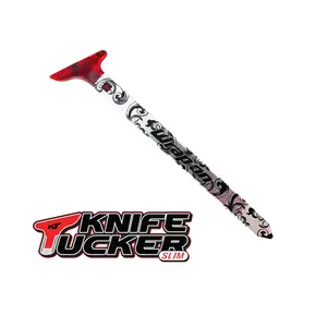 WrapOn Knife with KnifeTucker SLIM by WrapOn Tools