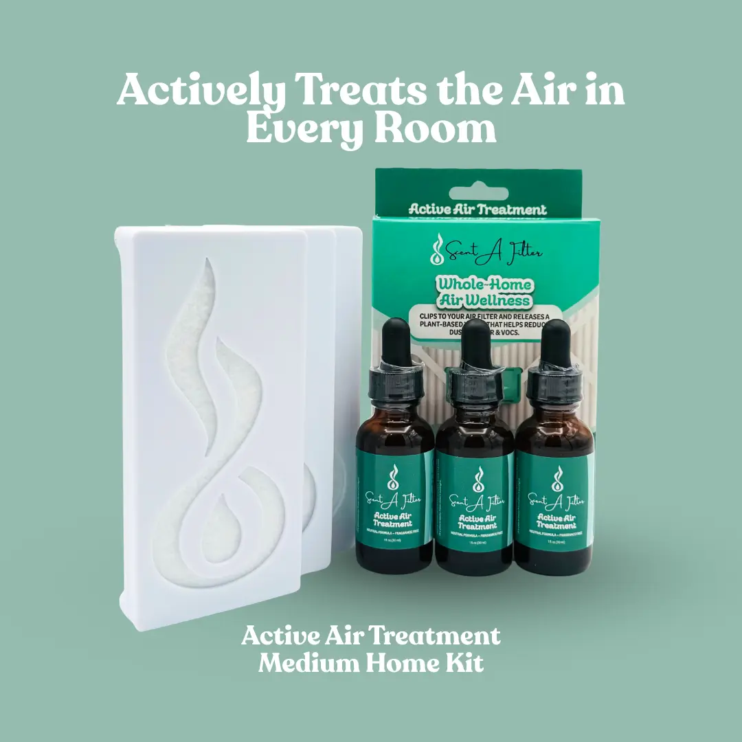 Active Air Treatment (Odorless)