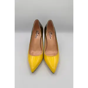 Women's Prezioso Pointed-Toe Pumps
