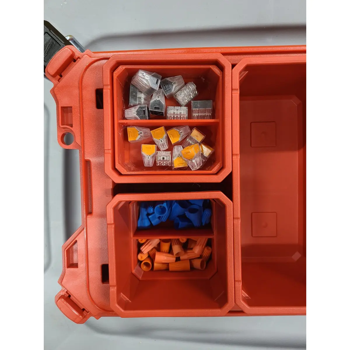 Milwaukee Pack Out  Nesting Dividers