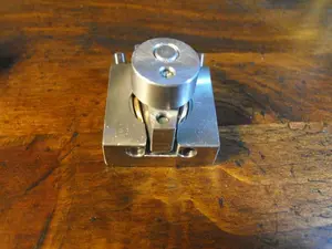 Penny Coin Cowboy Hat Folding-Doming-Creasing Tool For COPPER Pennies