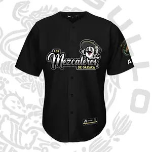 LOS MEZCALEROS DE OAXACA JERSEY