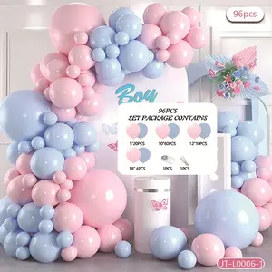 Versatile Balloon Decoration Set, Opening Party Kit, Balloon Chain, Birthday Party Decorations, Scene Setting Supplies, Suitable for Various Parties