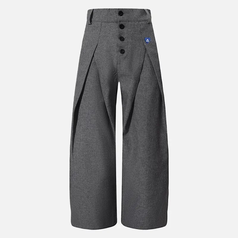 shinzo pleated trousers - TikTok Shop