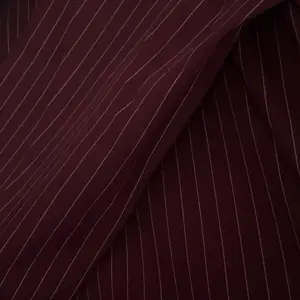 New Muslim Women's Striped Loose Fit Abaya Dress, Classic Islamic Clothing with Pockets for Commute