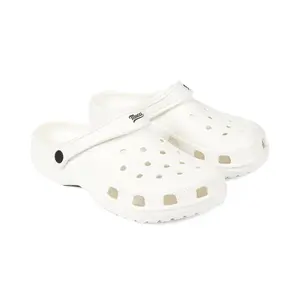 Comfortable AOP EVA Foam Rubber Shoes, Relaxing Footwear, Casual Slide Sandals, Garden Shoes, Summer Essentials