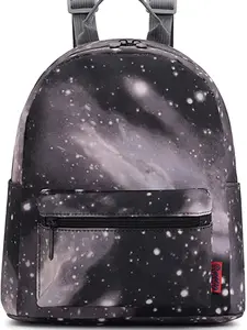 Bravo Mini Backpack 11" Fashion Design Casual Daypack, All Purpose Essential Bag