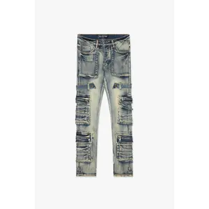 Patience Lt. Vintage Wash Skinny Patience Lt. Vintage Wash Skinny
