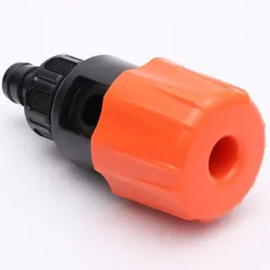 Mixer Tap Hose Connectors Set, Universal Tap to Hose Connector, Mixer Kitchen Tap Adapter Hose Connector, Water Hose Adapter, No Tools Quick Install with Leak-Proof Gasket for Indoor, Outdoor, Garden