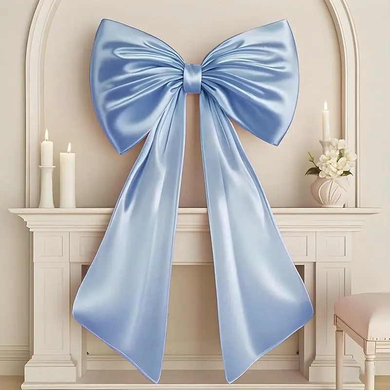 Blue -Satin-cardboardframe