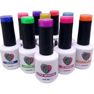 “SUMMER MIX” 10-PIECE CATEYE UV/LED GEL NAIL POLISH COLLECTION