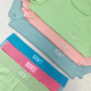 Spring Lounge Set for Women | 2 Piece Matching Set | Soft Stretch Outfit XS-2XL | Cute Travel & Everyday Set