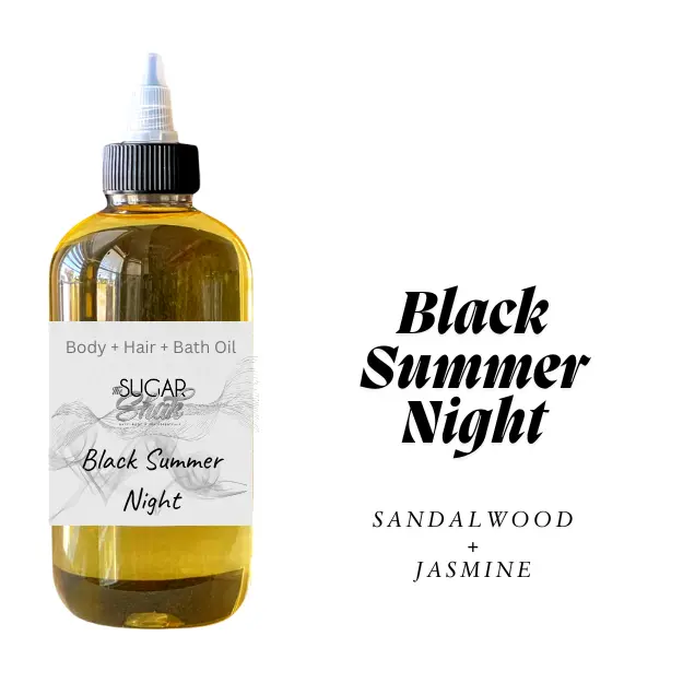 Black Summer Night