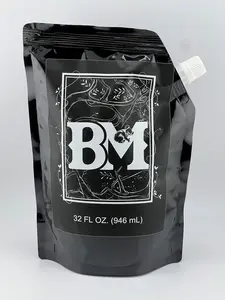 Bidet Mate Micellar Water Bum Cleaning Spray Refill, 32oz