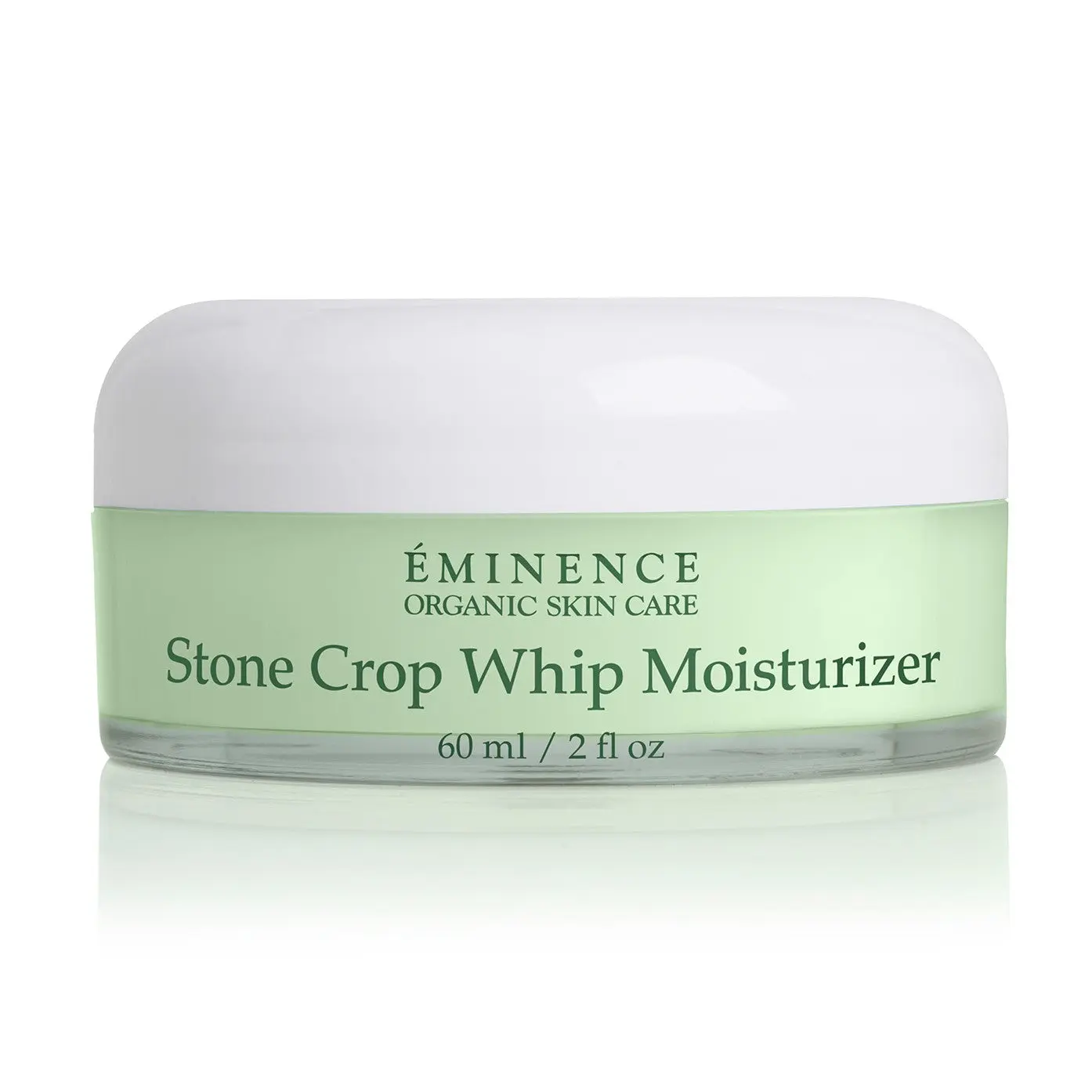 Eminence Organics Stone Crop Whip Moisturizer Whip Cream, Shea-Infused, Hydrating, Nourishing Formula for Pigmentation Concerns