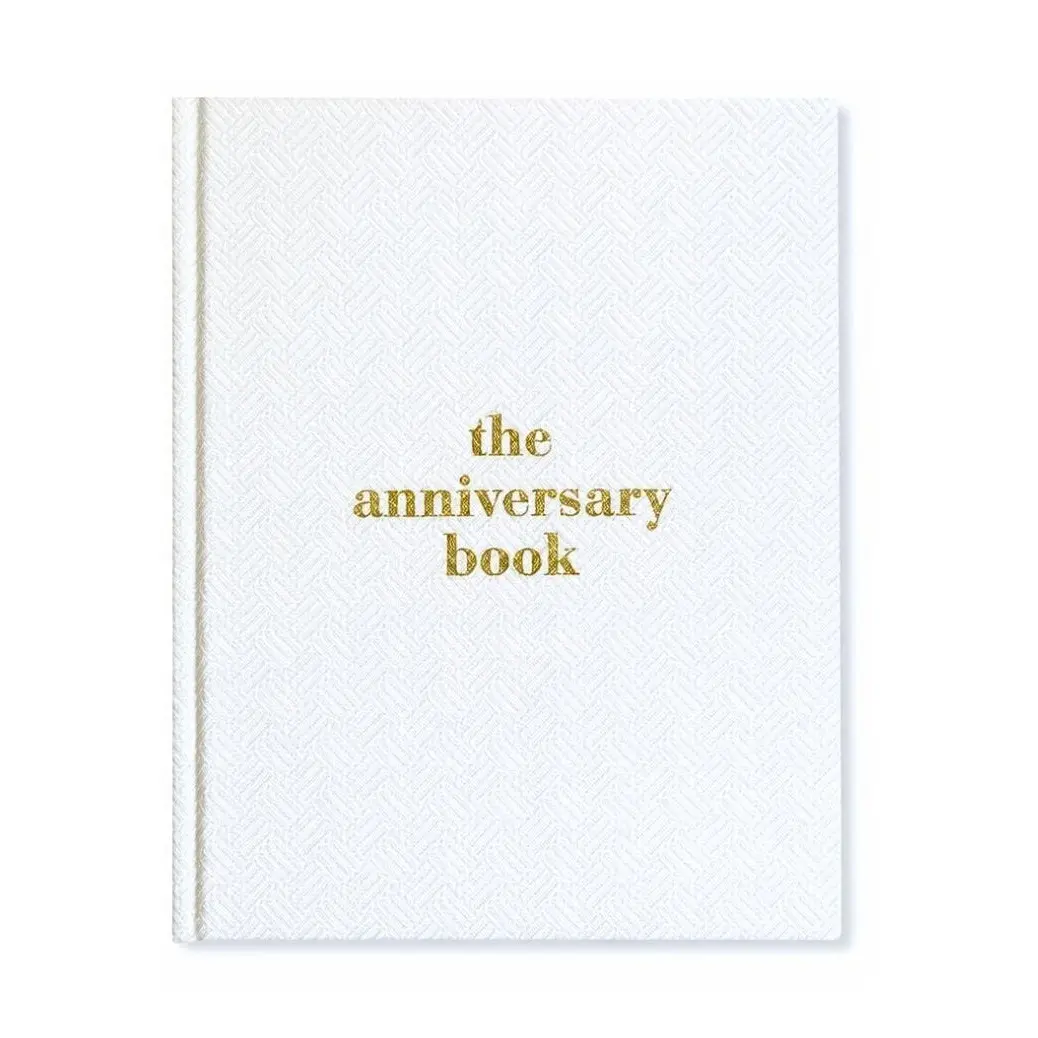 Anniversary Keepsake Journal