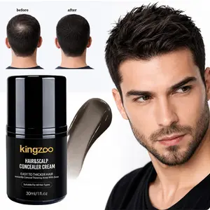 30ml Root Touch-Up Hair Color,Quickly covers gray hair at the temples and roots. Compact and portable, perfect for temporary touch-ups. Lasts 5–7 days.