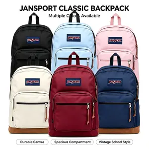 Jansport Backpacks, Sports Bags, Casual Right Pack Series