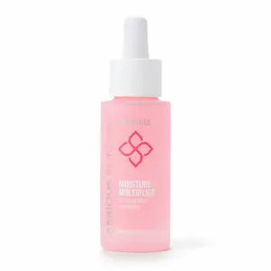 Serious Skincare Absolutes Moisture Multiplier | 4D Hyaluronic Acid Serum for Plump, Hydrated Skin | Anti-Aging & Wrinkle Smoothing | 1 Fl. Oz