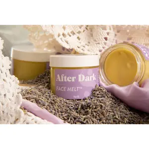 After Dark Face Melt™ Natural Moisturizer for Acne Prone Skin Discoloration Discoloration