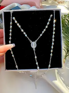 Virgin Mary Devotion Rosario