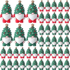 Christmas Gift Mini Gnomes Figures Tiny Gnomes Christmas Tree Gnomes Statue Santa Claus Gnomes Ornaments Mini 3D Gnomes Desktop Decorations Holiday Seasonal Gift for Teenagers Fairytale Lovers, Hid and Seek Game