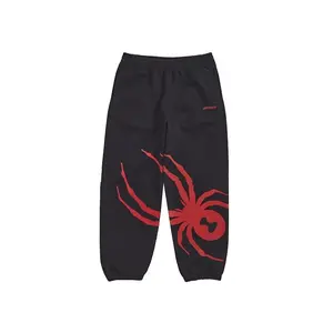 Supreme Men's Spyder Sweatpant Black, from StockX
