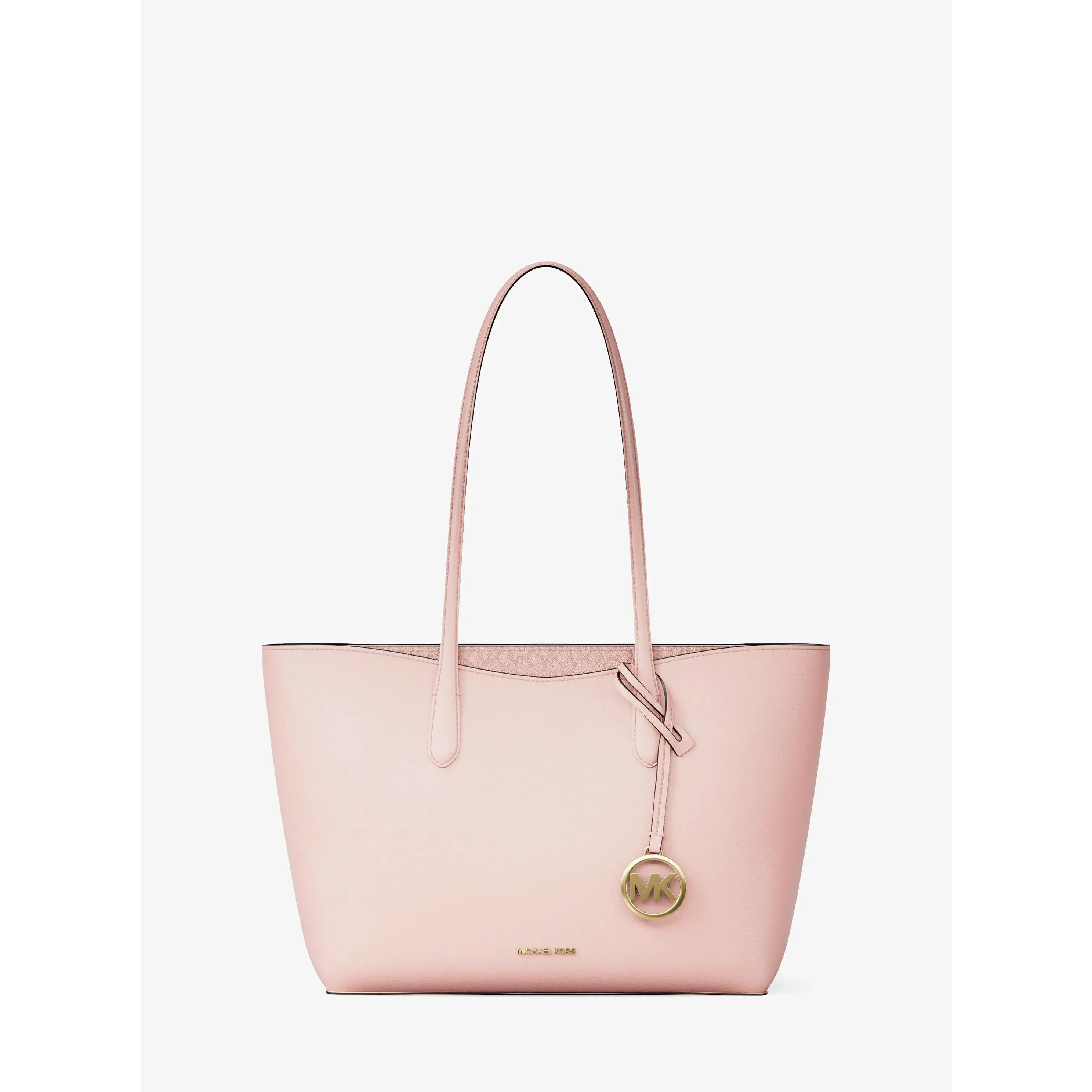 Arden Large Pebbled Leather Tote Bag