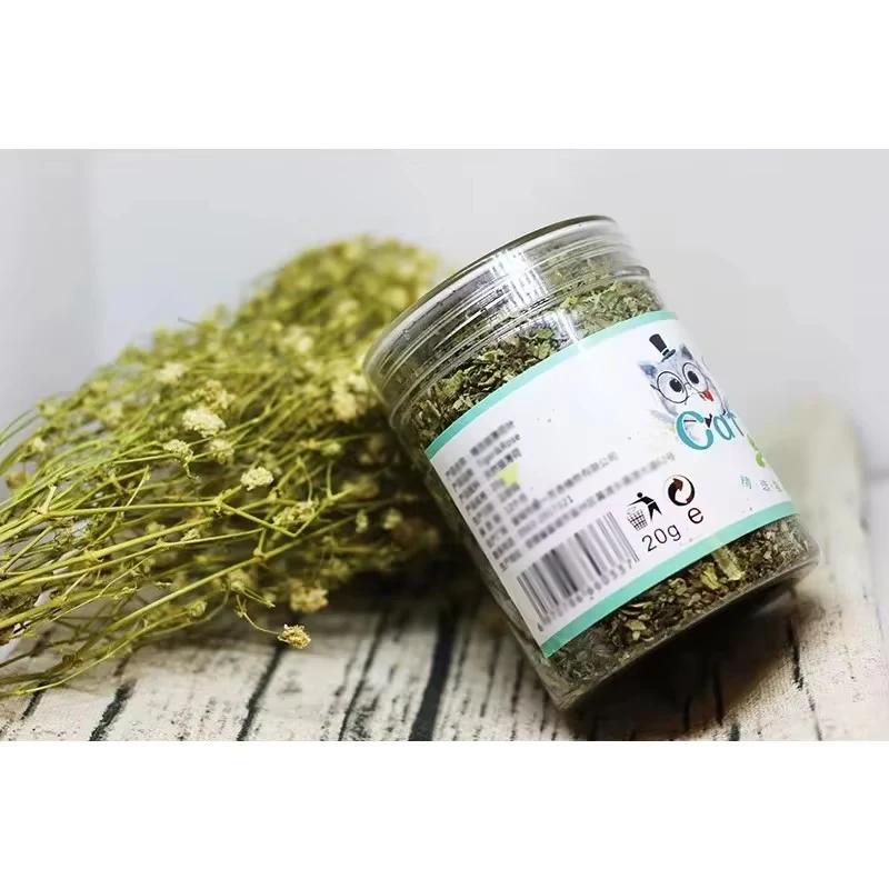 Organic 100% Natural High Quality Catnip Mint Taste Funny Cat Toy