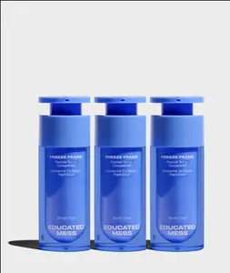 Triple Peptide Bundle